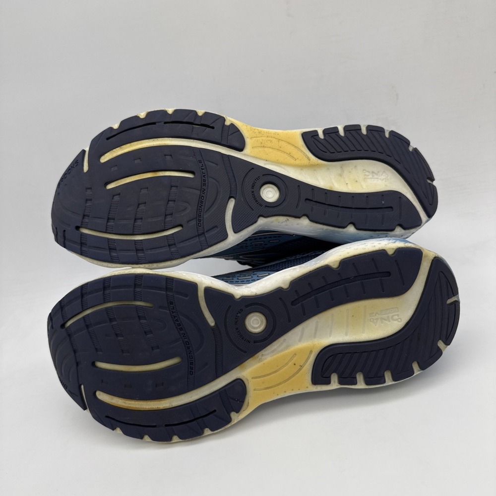 Brooks Glycerin 20 Womens US SZ 9B Blue Running Shoes Sneakers 1203691B478 - Picture 9 of 15